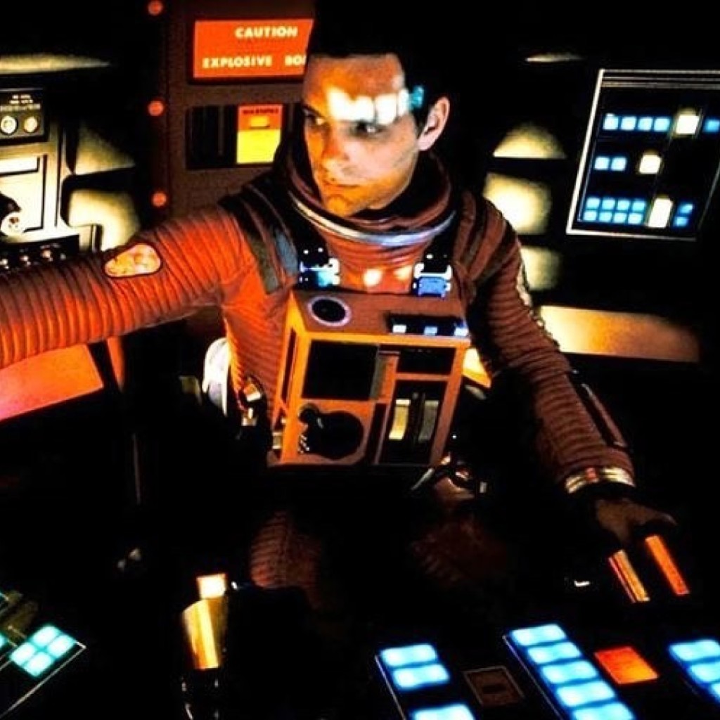 2001: A Space Odyssey
